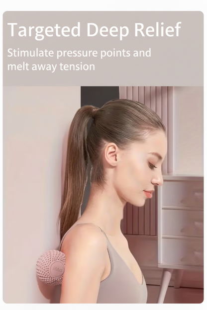 Massage Ball – Deep Tissue Recovery Tool